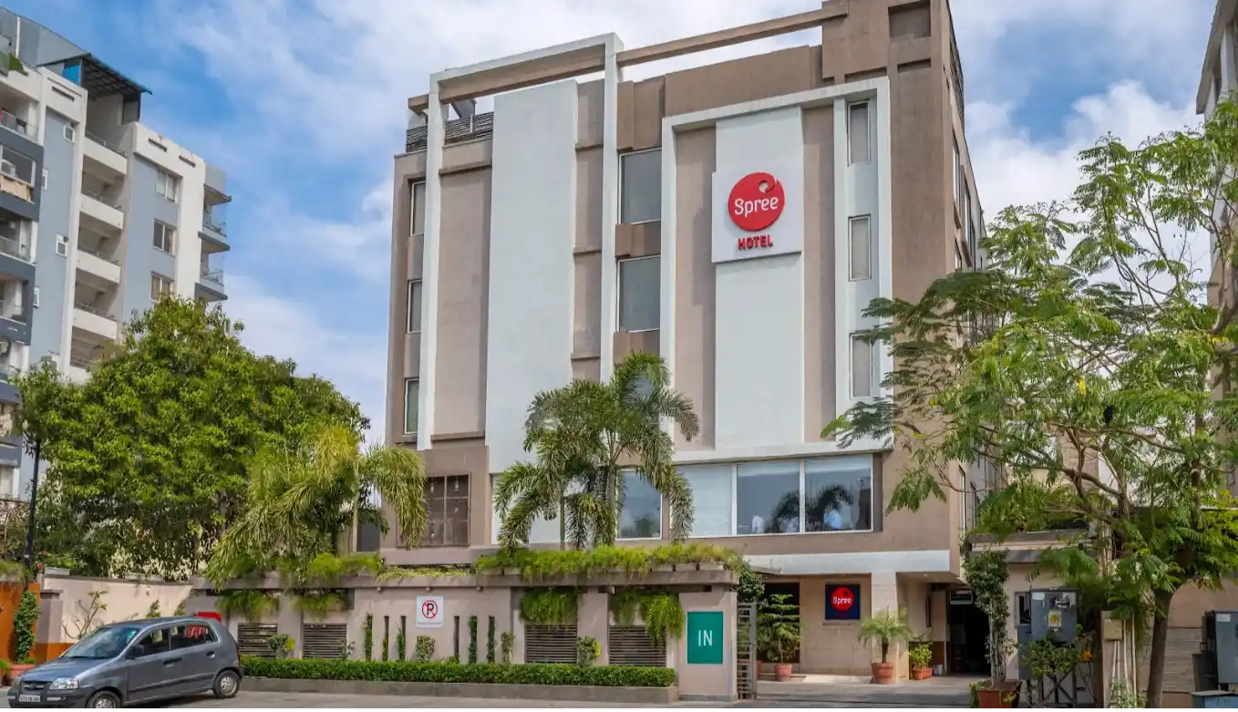 Spree Hotel Jaipur